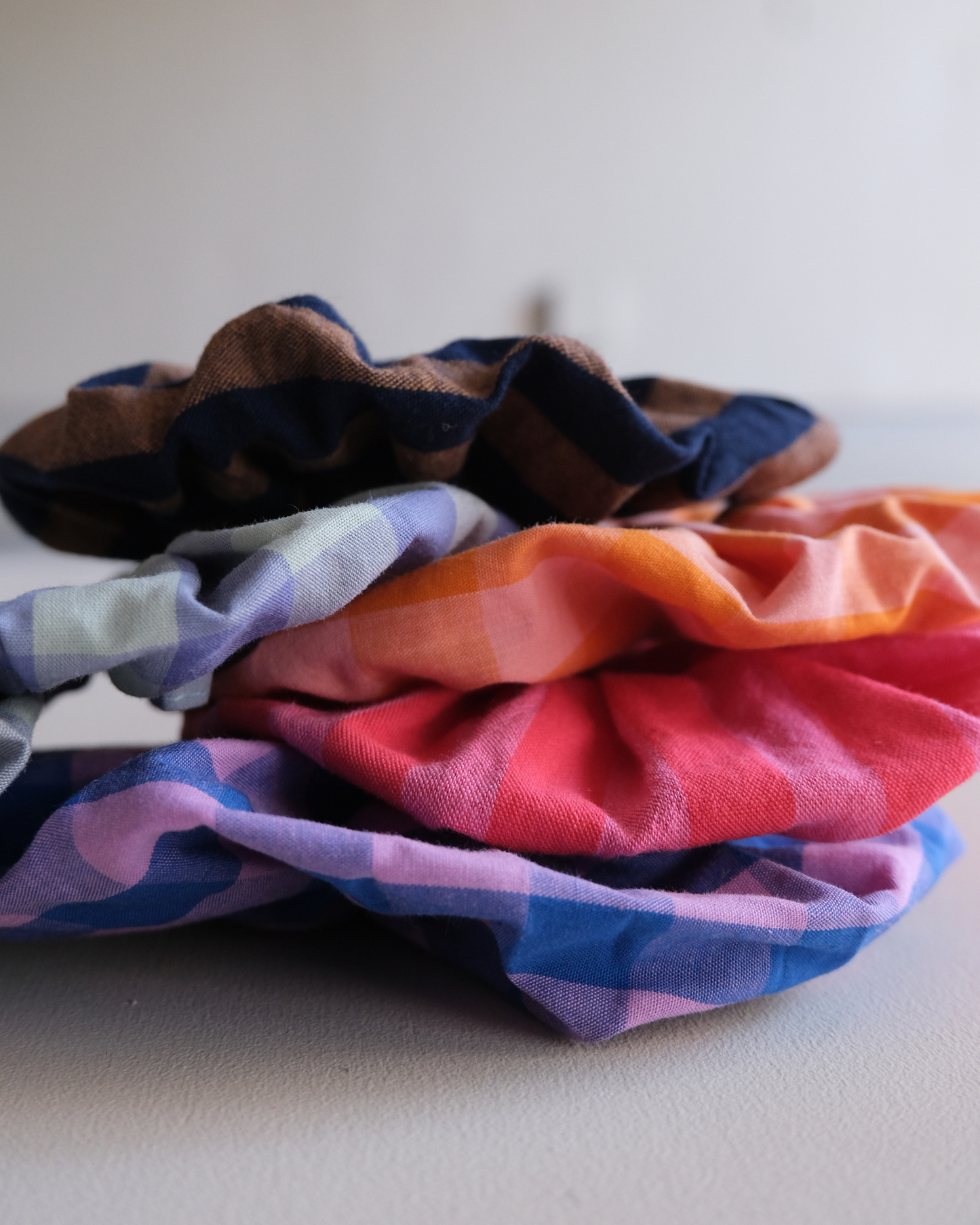 ZERO WASTE SCRUNCHIES