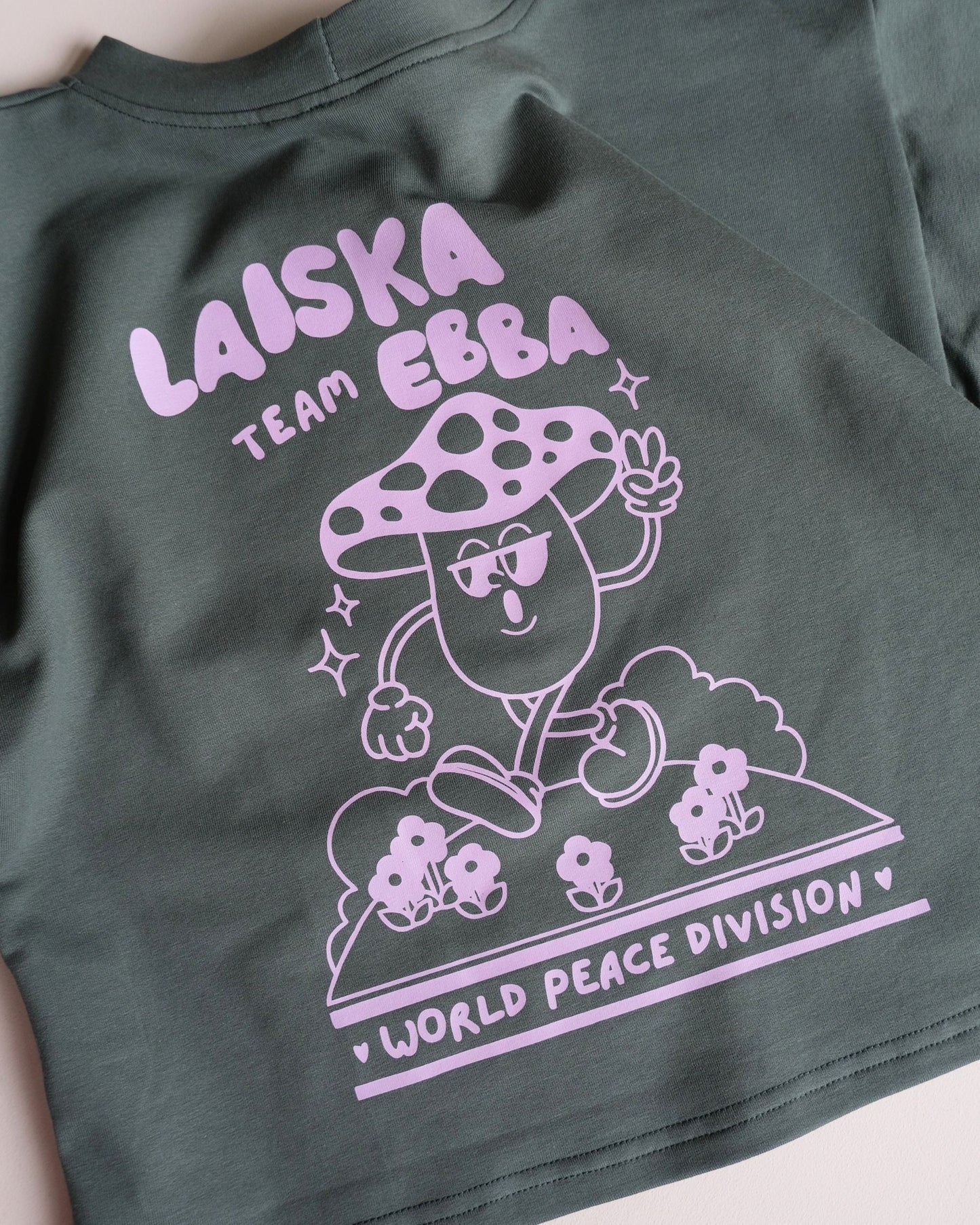 NO RUSH LONGSLEEVE