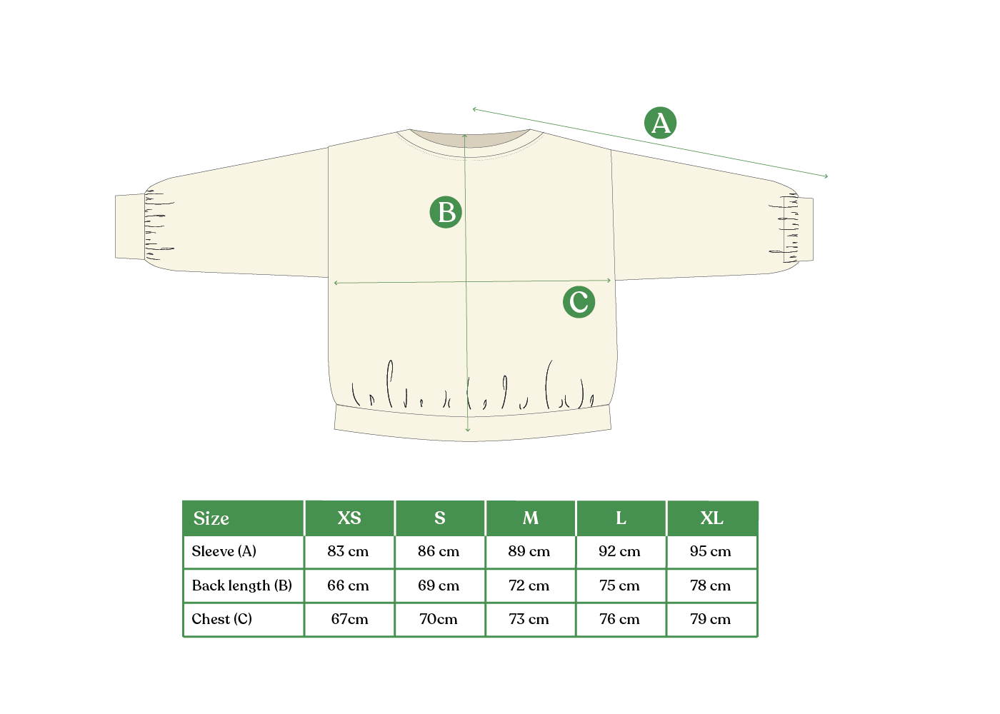 ADULT LAISKA SPORTS CLUB SWEATSHIRT