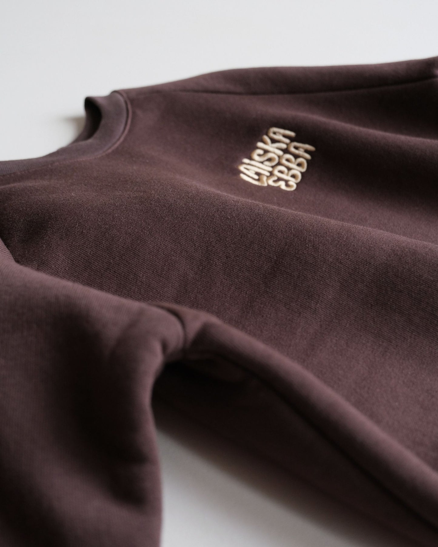 SOFT SWEATSHIRT