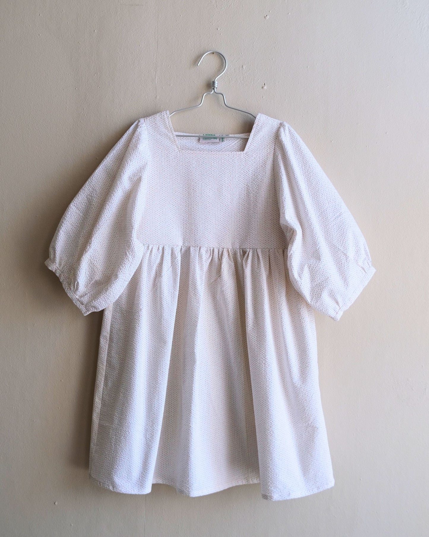 DRESS size 122/128
