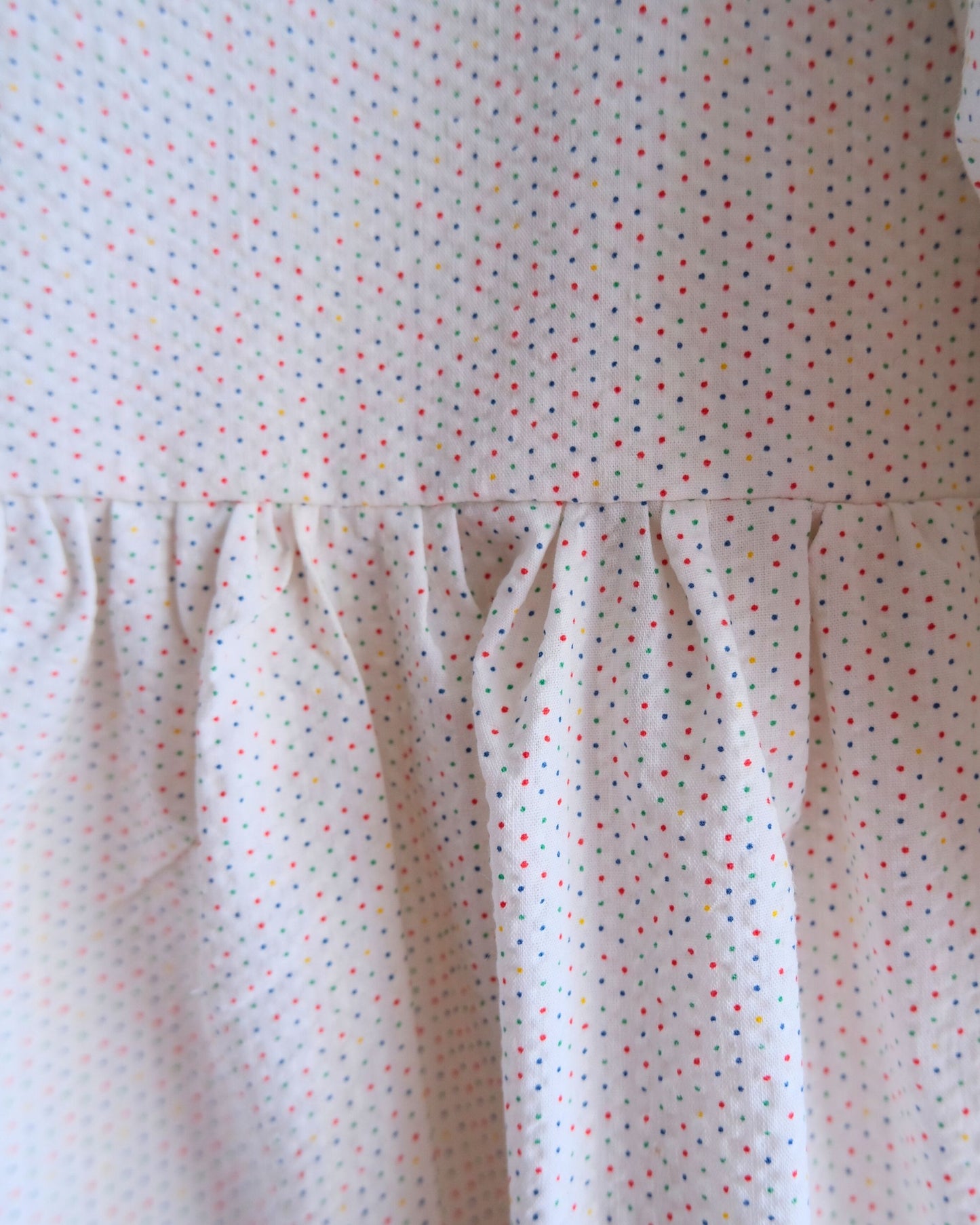 DRESS size 122/128