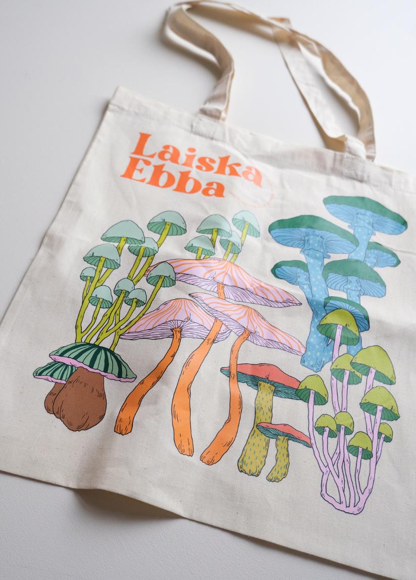 CANVAS BAG