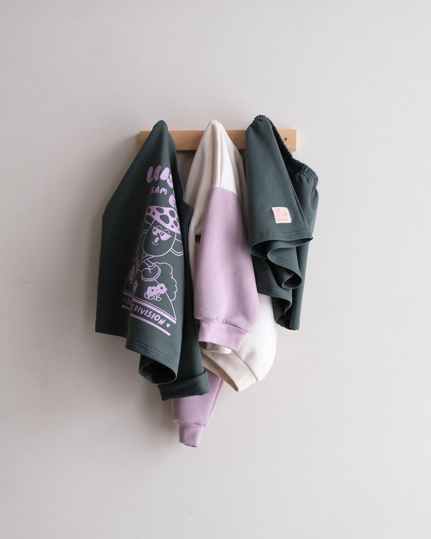 NO RUSH LONGSLEEVE