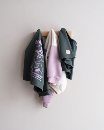 NO RUSH LONGSLEEVE