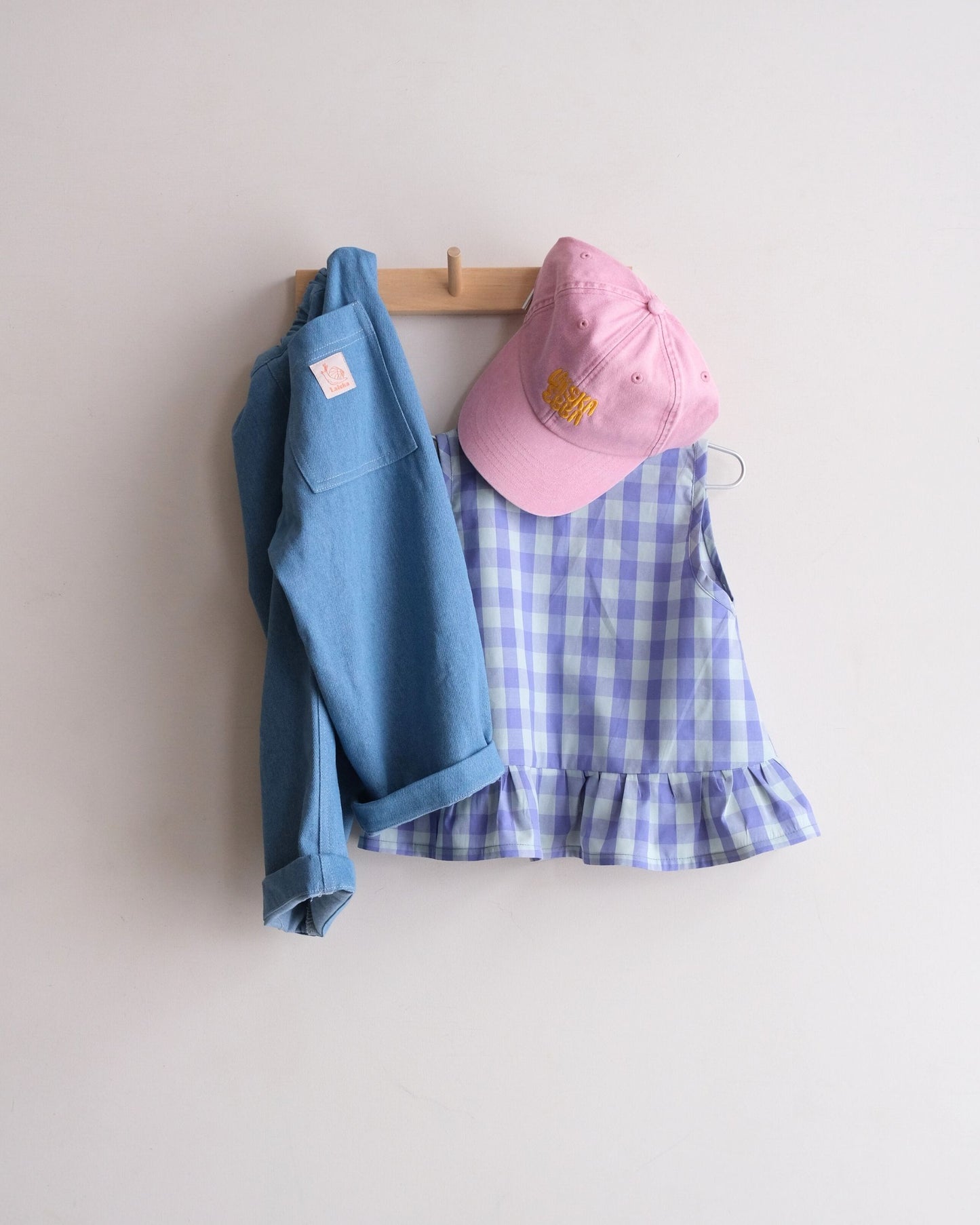 BREEZE BLOUSE