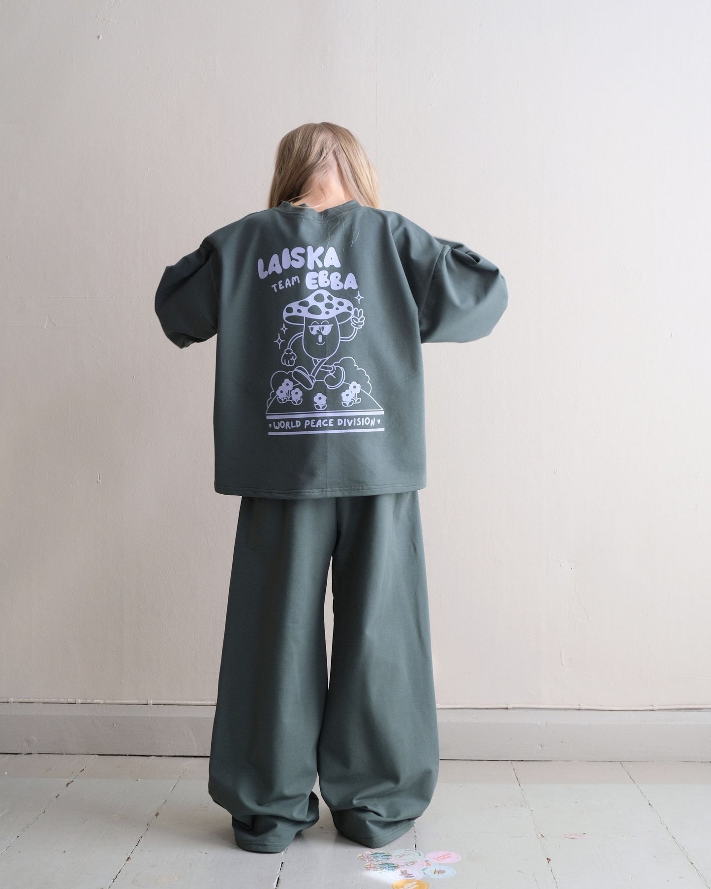 NO RUSH SOFT PANTS