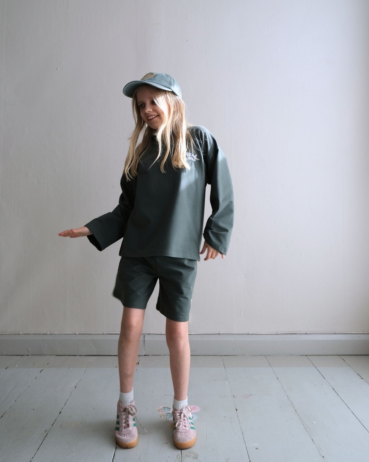 NO RUSH SPORT SHORTS