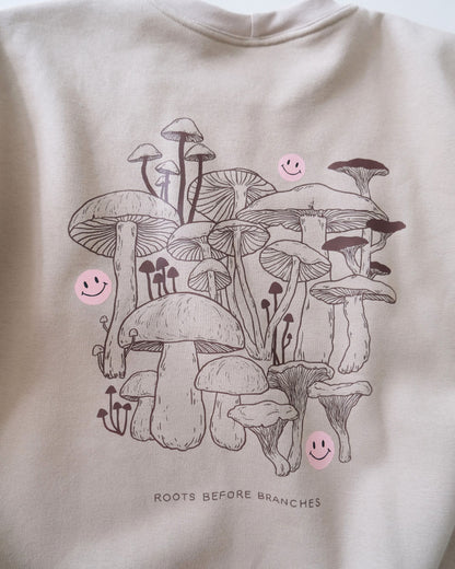 ROOTED SWEATSHIRT