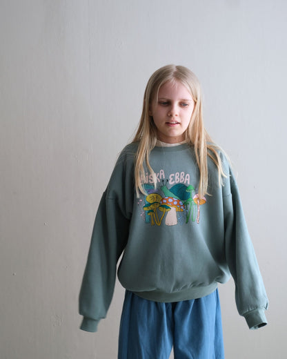 BEBE CHUNKY SWEATSHIRT