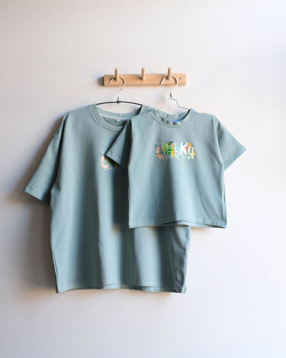 KIDDO TEAM LAISKA TEE