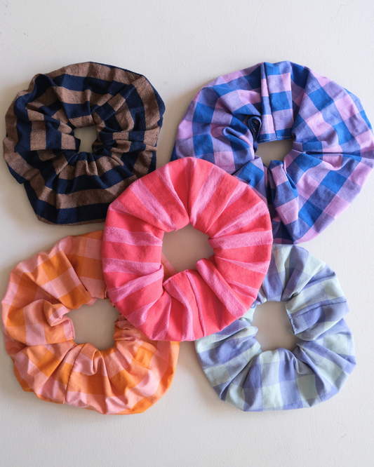 ZERO WASTE SCRUNCHIES
