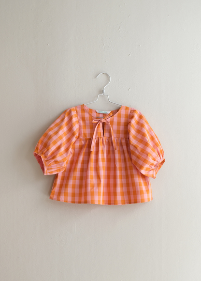 MYNTA BLOUSE SUNSET