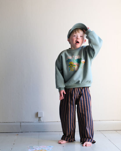 BEBE CHUNKY SWEATSHIRT