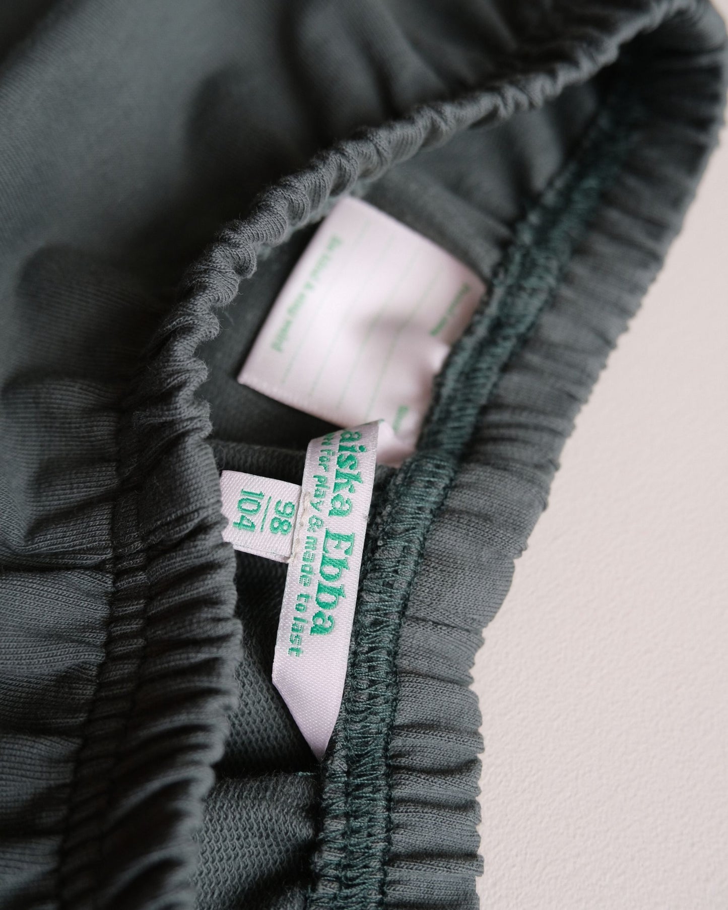NO RUSH SOFT PANTS