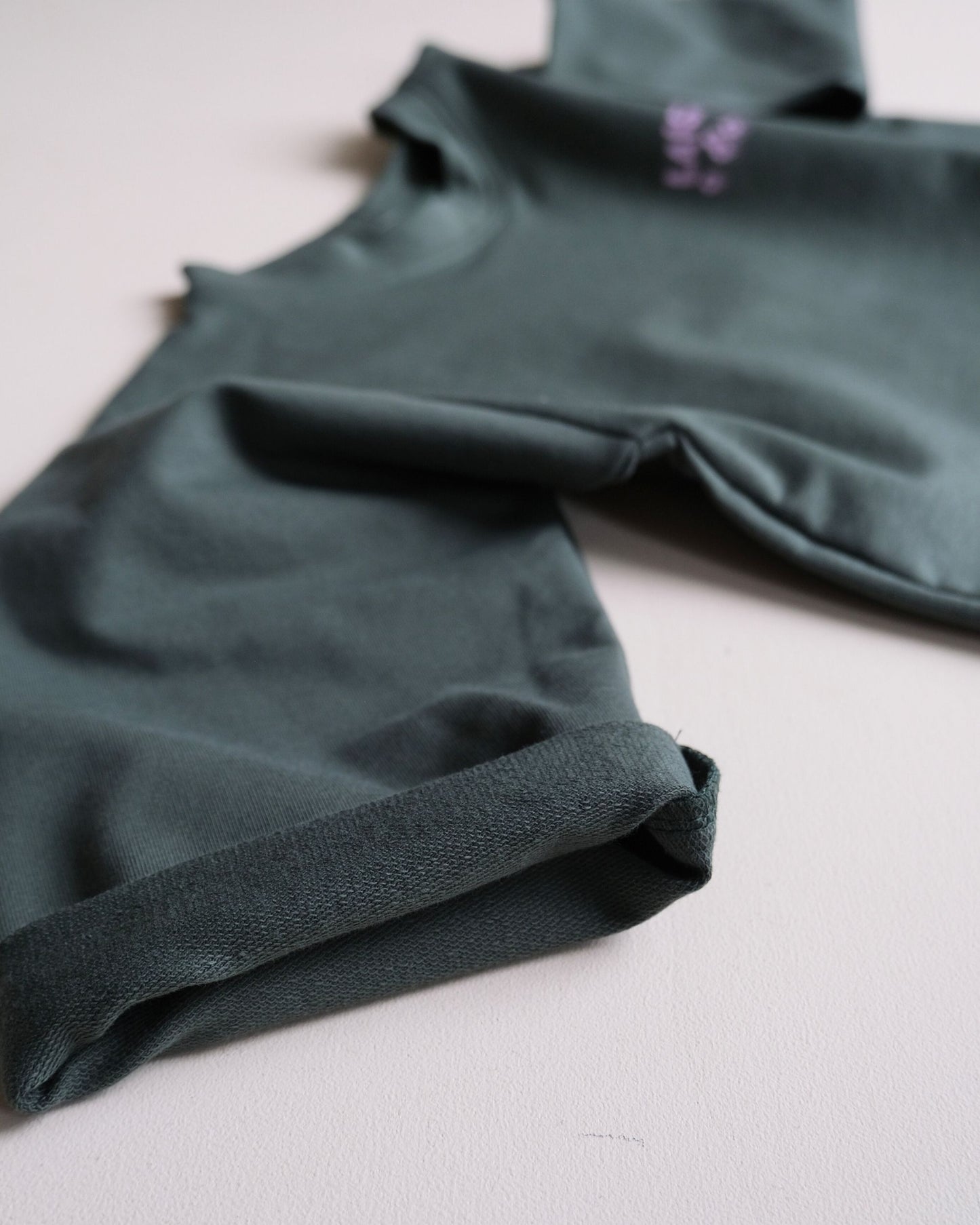 NO RUSH LONGSLEEVE