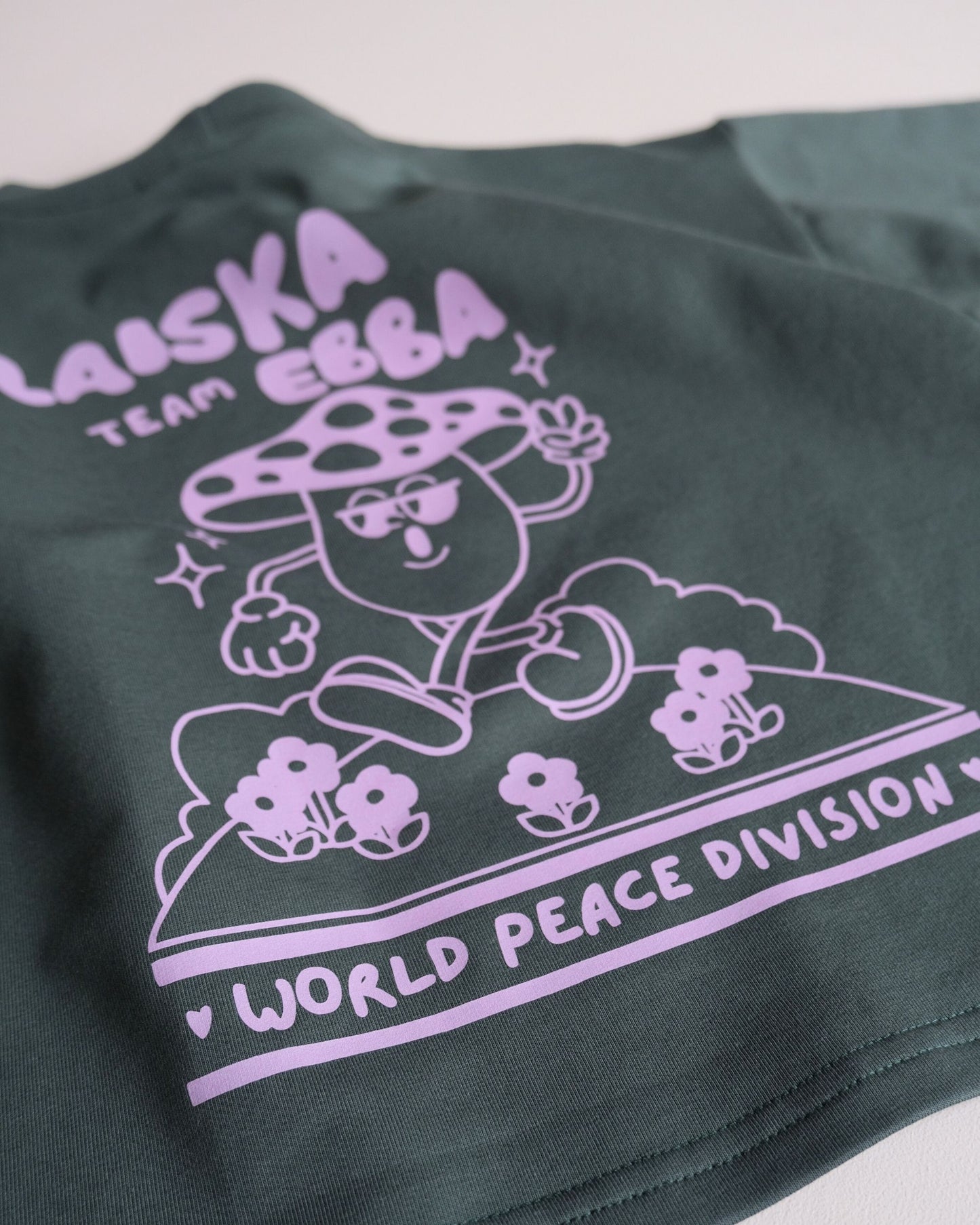 NO RUSH LONGSLEEVE