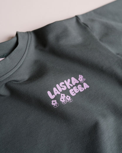 NO RUSH LONGSLEEVE