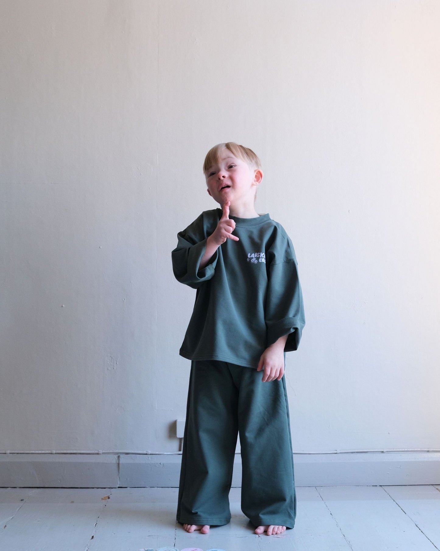 NO RUSH SOFT PANTS