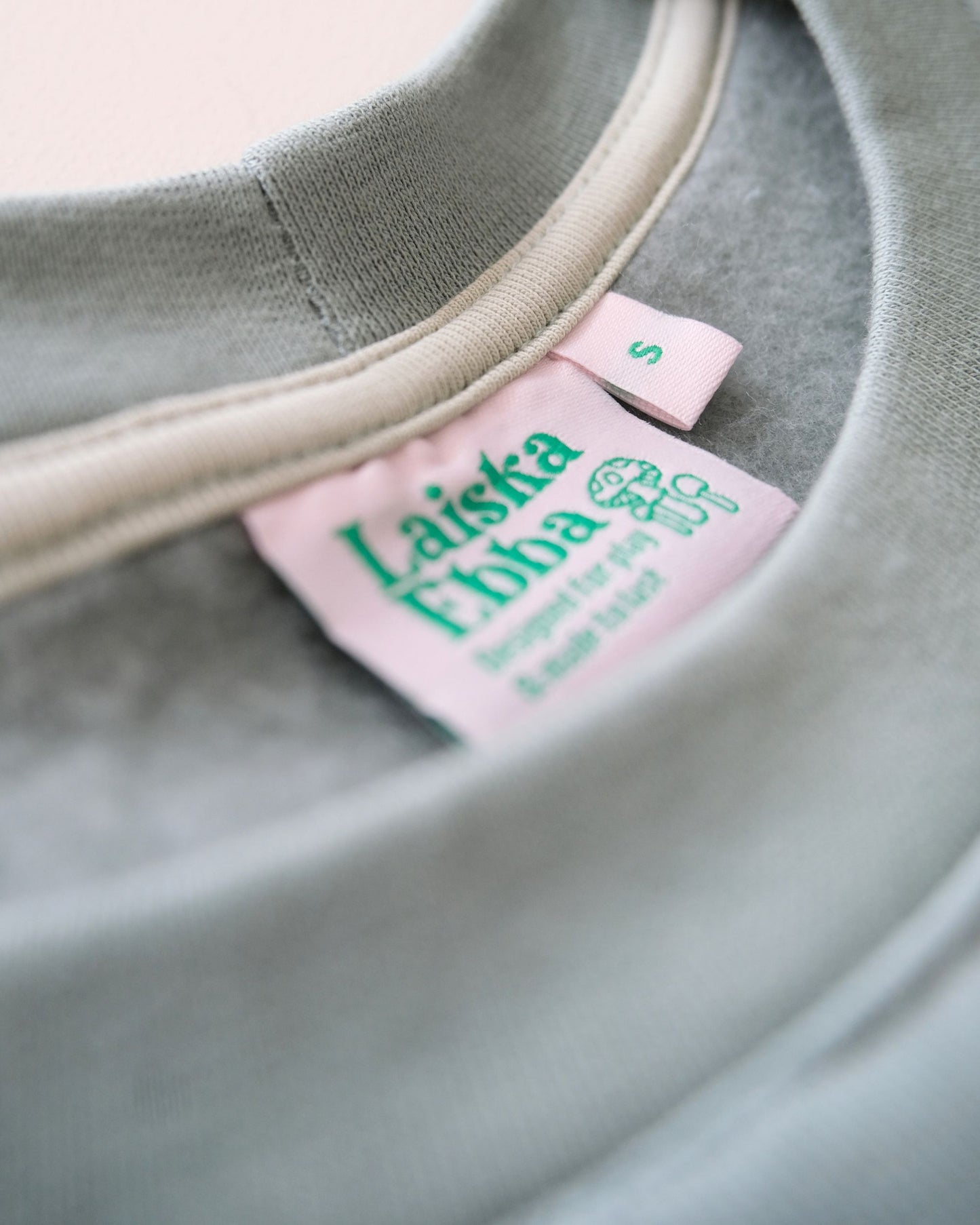ADULT LAISKA SPORTS CLUB SWEATSHIRT