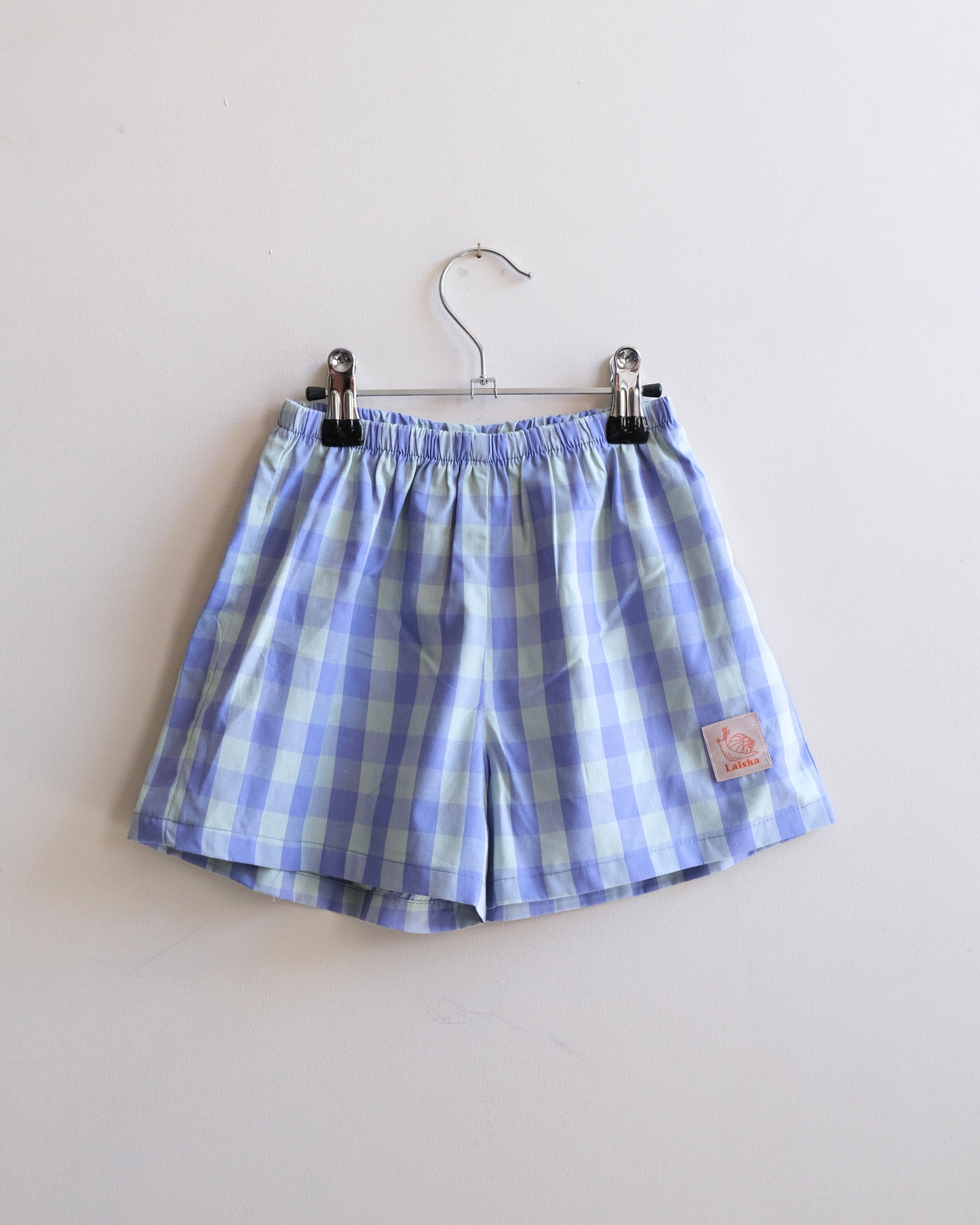 COTTON SHORTS OCEAN