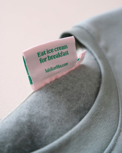 ADULT LAISKA SPORTS CLUB SWEATSHIRT