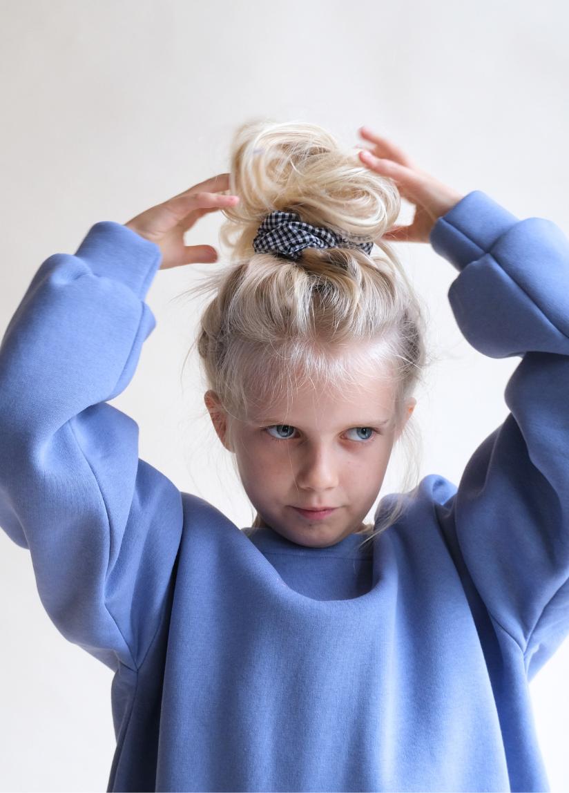 ZERO WASTE SCRUNCHIES