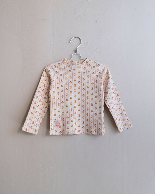 LYNNE LONG SLEEVE