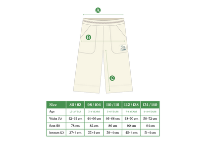 BINKA PANTS
