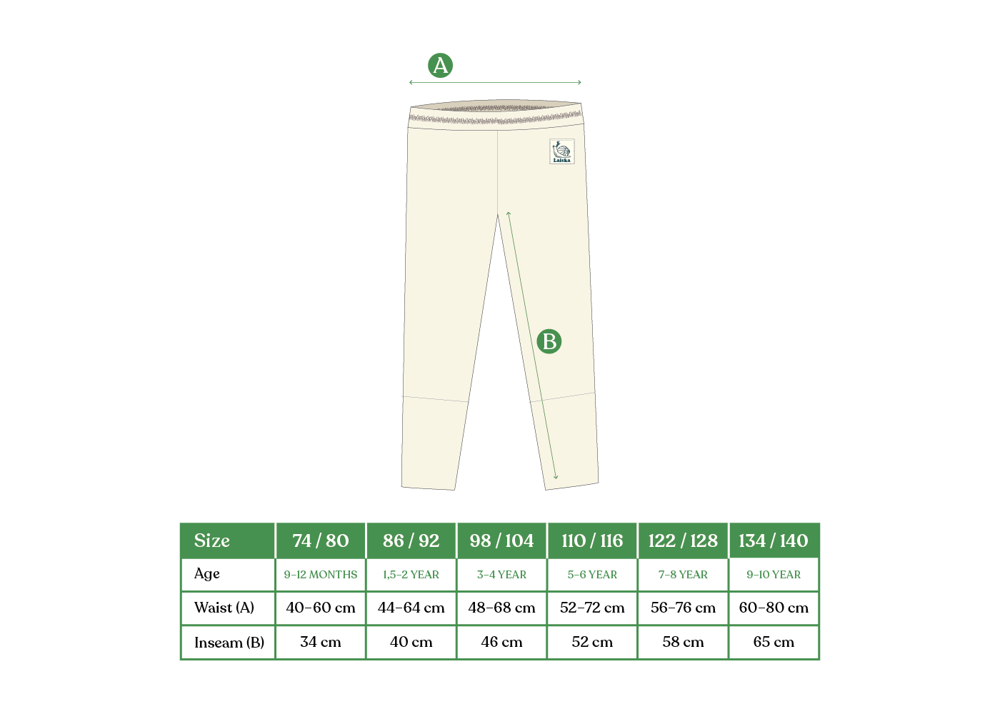 TISTEL LEGGINGS